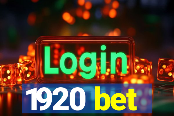 1920 bet